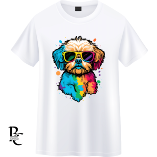 Cool Dog T Shirt BC10021