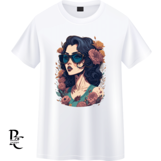 Beautiful Girl T Shirt BC10016