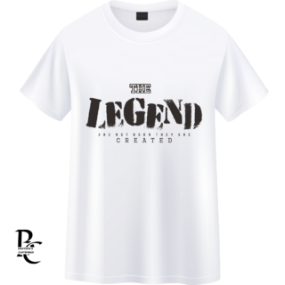 Legends T Shirt BC10020