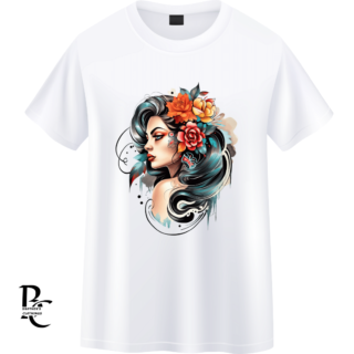 Beautiful Girl T Shirt BC10015