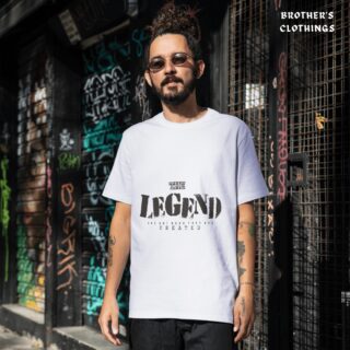 Legends T Shirt BC10020