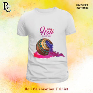 Holi T Shirt BCH0010