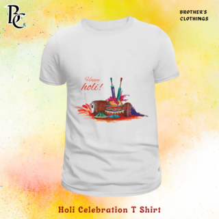 Holi T Shirt BCH0012