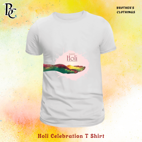 Holi T Shirt BCH0013