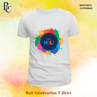 Holi T Shirt BCH0014