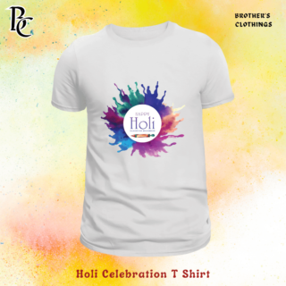 Holi T Shirt BCH0016