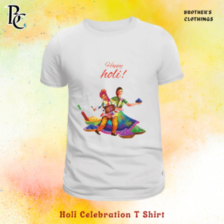 Holi T Shirt BCH0017