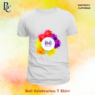 Holi T Shirt BCH0018