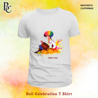 Holi T Shirt BCH0019