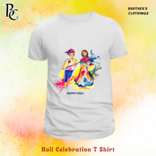 Holi T Shirt BCH0002