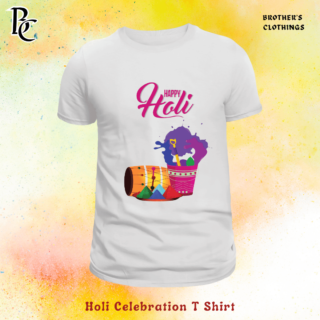 Holi T Shirt BCH0020