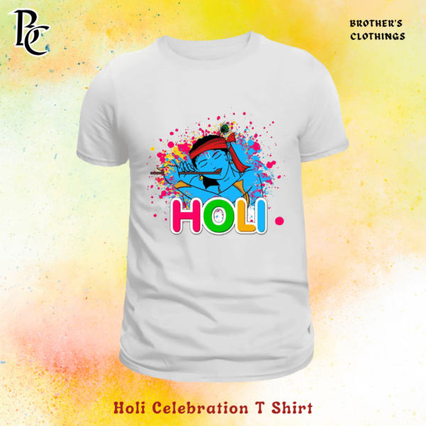 Holi T Shirt BCH0003