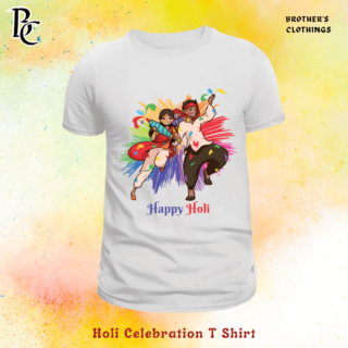 Holi T Shirt BCH0005