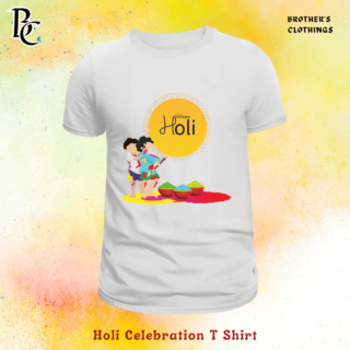 Holi T Shirt BCH0006