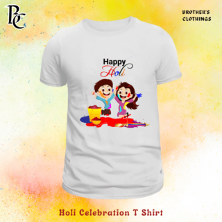 Holi T Shirt BCH0007