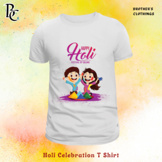 Holi T Shirt BCH0008