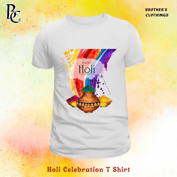 Holi T Shirt BCH0009