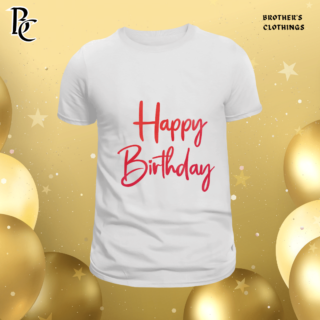 Men's Birthday T Shirts