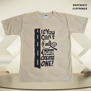 Motivational Thought T Shirt BC10027