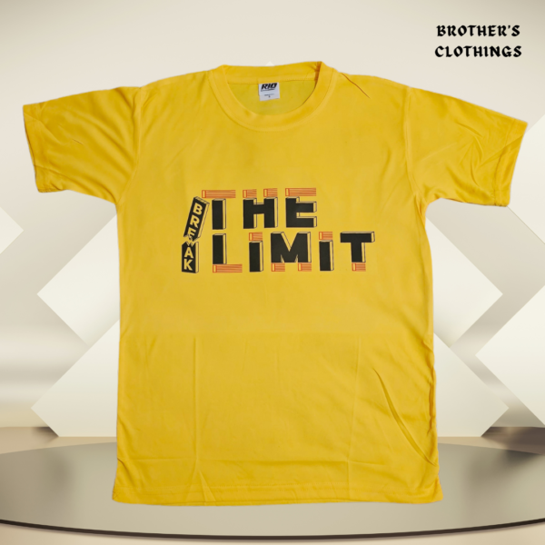 Limitless T Shirt BC10035