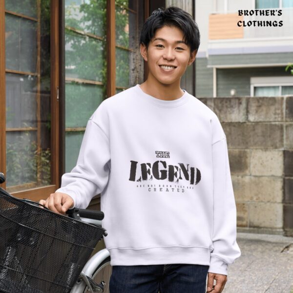 The Legends Sweatshirt BC10041