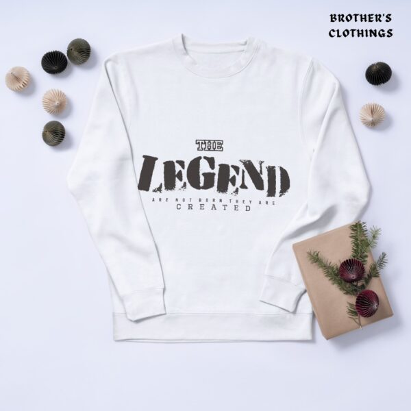 The Legends Sweatshirt BC10041