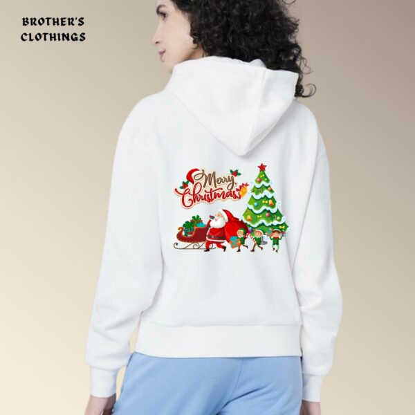 Merry Christmas Hoodie BC10042