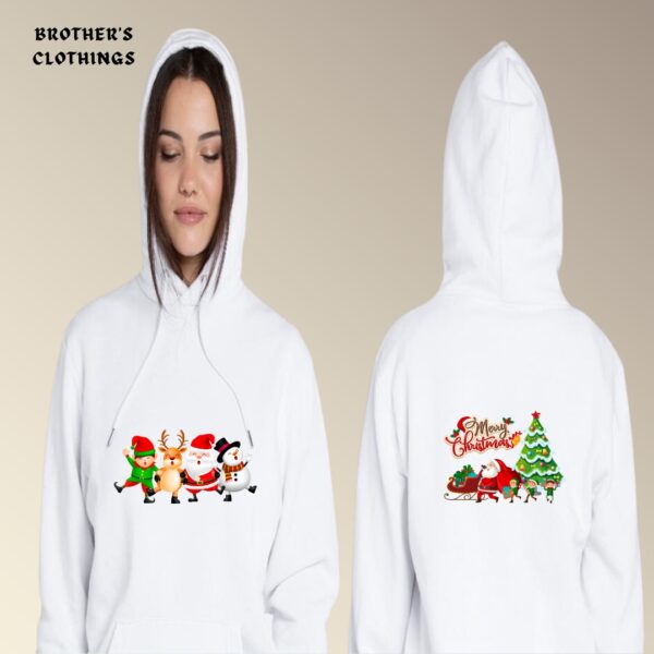 Merry Christmas Hoodie BC10042