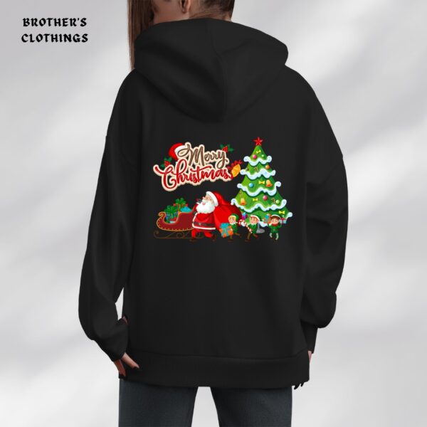 Merry Christmas Hoodie BC10042