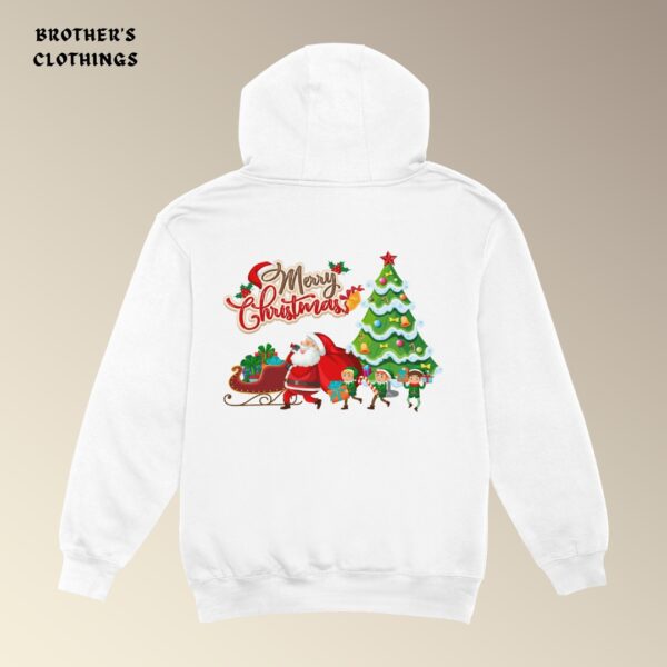 Merry Christmas Hoodie BC10042