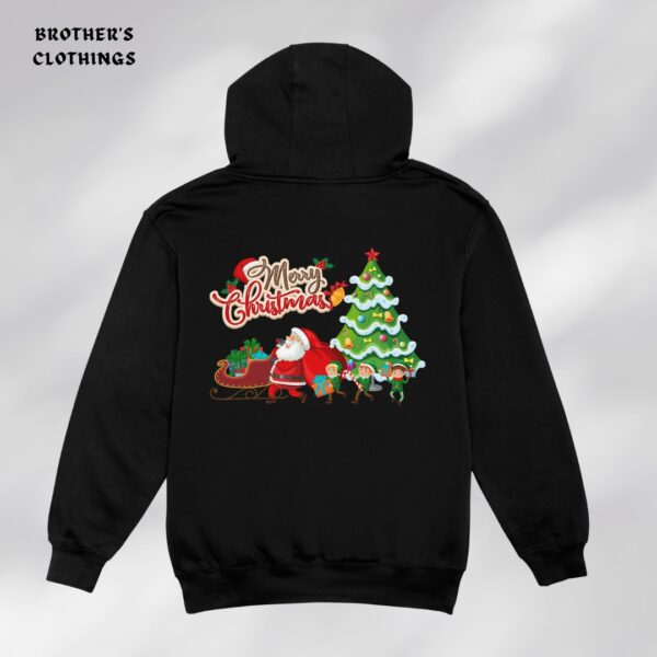 Merry Christmas Hoodie BC10042