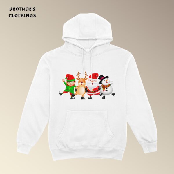 Merry Christmas Hoodie BC10042