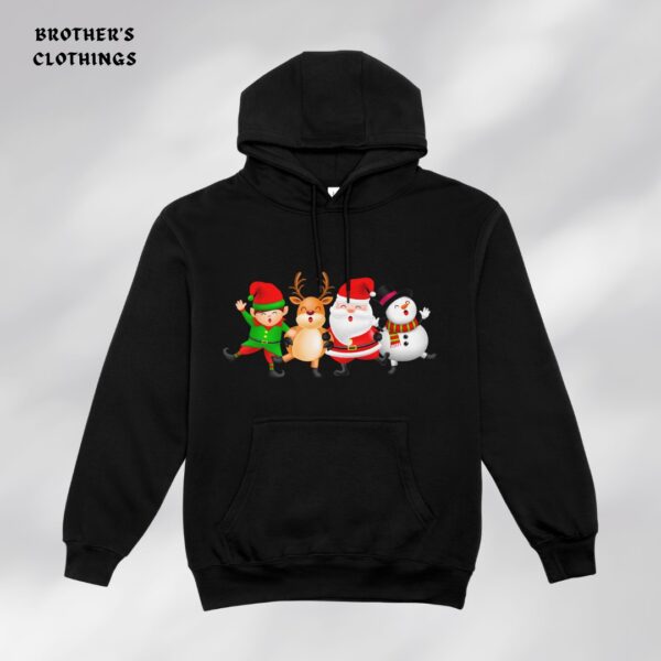 Merry Christmas Hoodie BC10042