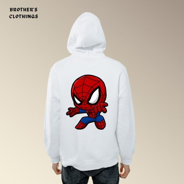 Spider-Man Hoodie BC10043