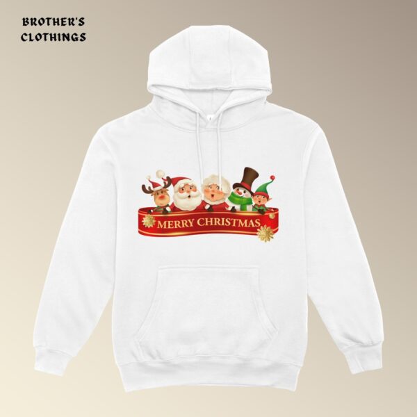 Merry Christmas Hoodie BC10044