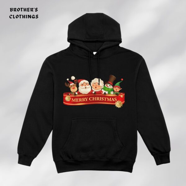 Merry Christmas Hoodie BC10044