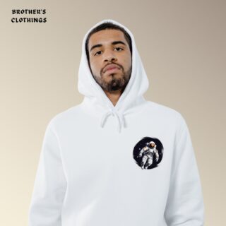 Astronaut Hoodie BC10046